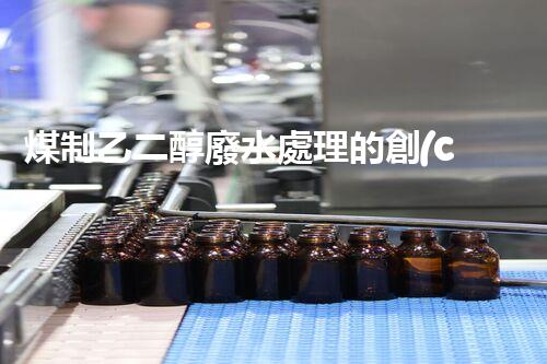 煤制乙二醇廢水處理的創(chuàng)新技術(shù)與以后展望？
